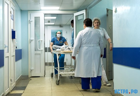 Звенигород оказался в «красной зоне» по привлечению врачей в медучреждения